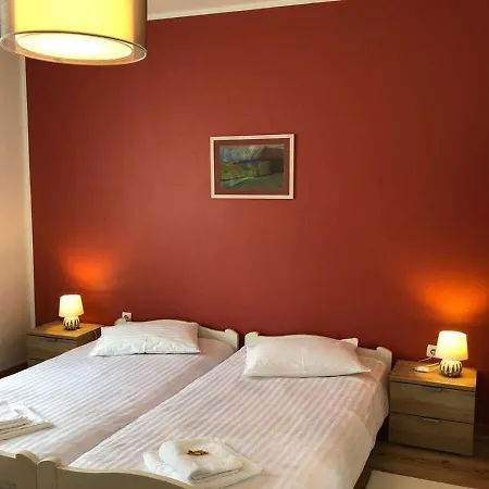 Dom wakacyjny House Franny *