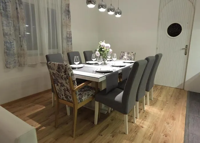 Holiday home House Franny *